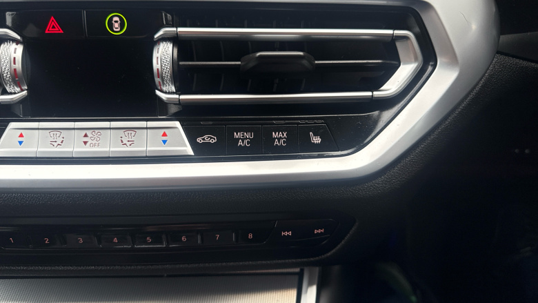 BMW 3 Series 320i xDrive M Sport 4dr Step Auto Petrol Saloon